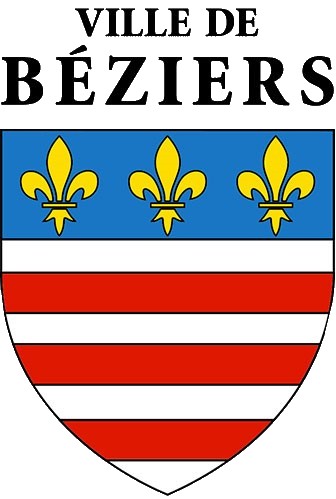 Logo de la ville de Béziers